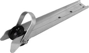 Rolle in acciaio inox 304 da 38 cm - rullo di ormeggio anti- corrosione per carene.