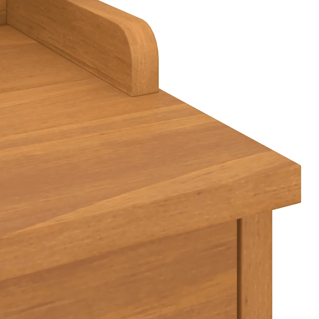 Panca da Corridoio SANDNES 45x40x50 cm Legno Massello di Pino 4010445