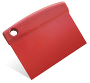 Spatola Regina Rossa 15 cm in Tecnopolimero Rossa