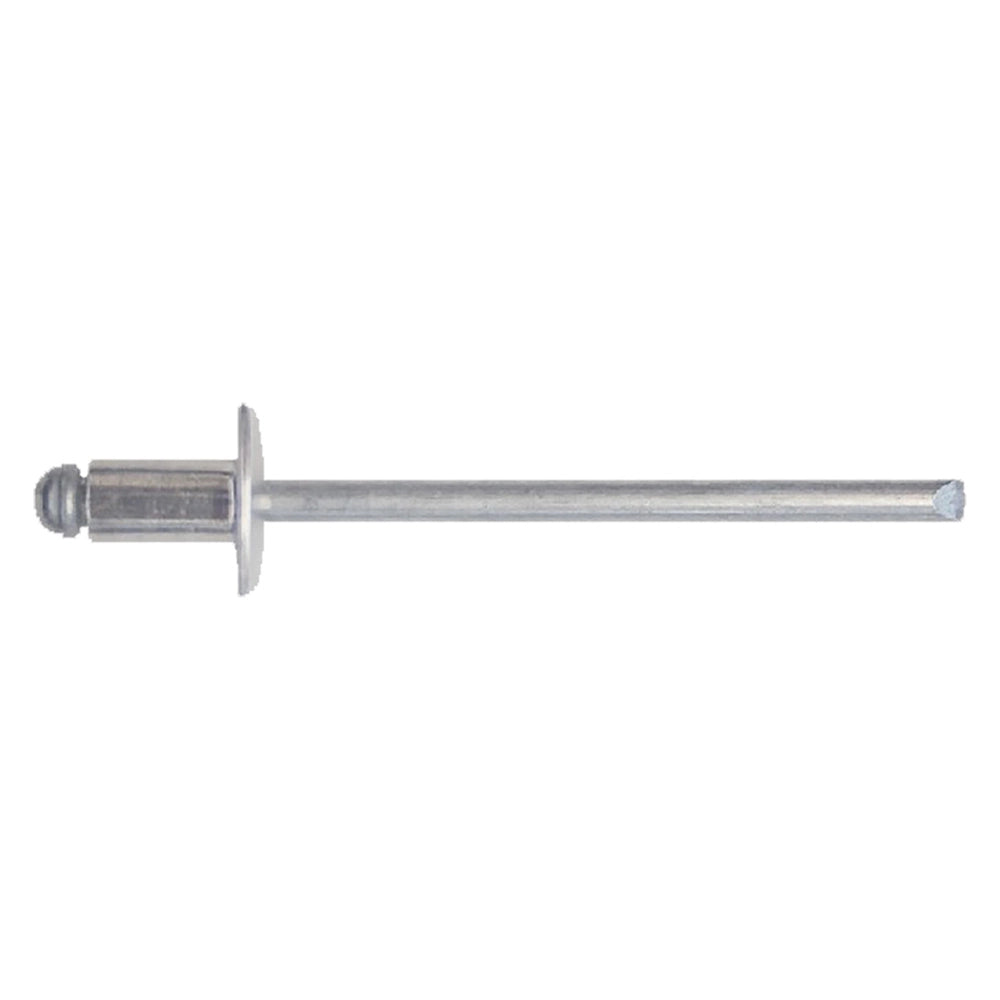 RIVETTO A STRAPPO INOX A2 4,8 x 10 blister 100 pz  - FRIULSIDER
