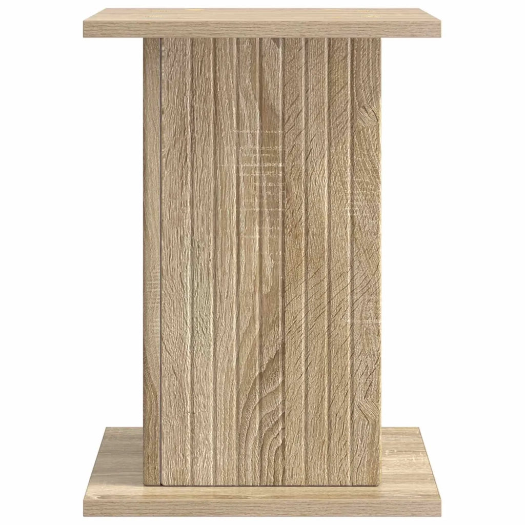 Supporto per piante 2 pz Rovere Sonoma 30,5 x 30 x 43 cm 899803