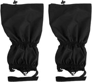 Gilette Acqua-Impermeabile - Protezione per Gamba da Neve - Impermeabile e Resistente al Vento - Foderato con Vetro di Sodio - Dimensioni 41,5 x 21,5 cm - Protezione Esterna