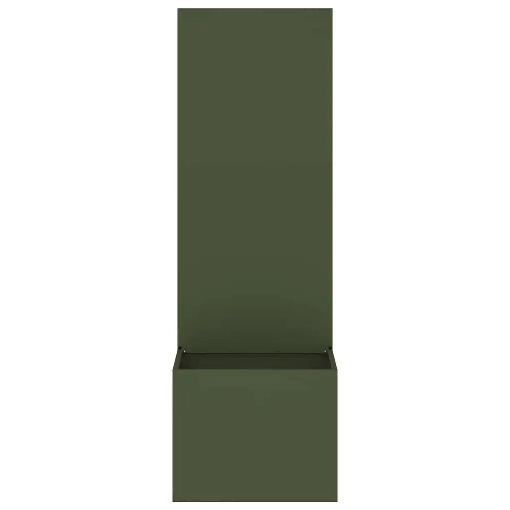 Schermo per privacy in giardino Oliver verde 50 x 150 cm CFW9337244