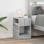 Tavolino 2 pcs Grigio Sonoma 30,5 x 30 x 45 cm 890907