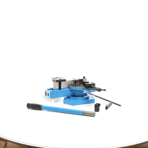 Curvatrice ad angolo da 360° manuale universale Piegatrice Piegaferri Curvaferri