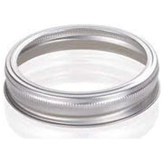 Magic Vac ACO1054 coprivivande Acciaio inossidabile Metallo Rotondo Coperchio per alimenti