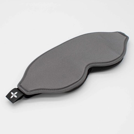 Slaapmasker 3D Deluxe - Occhiali da Sonno - Occhiali da Meditazione - Anti-Luce - Adattabile - Tessuto Sovracciglia - Per il Sonno, il Viaggio e la Meditazione - Uomo e Donna