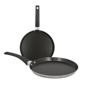 MA MAISON CREPIERA LINEA ALESSIA 24 CM ANTIADERENTE E ANTIGRAFFIO IN ALLUMINIO