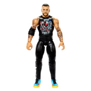 WWE Main Event - CM Punk, Superstar collezionabile Top Picks, action figure con 14 punti di articolazione e aspetto real