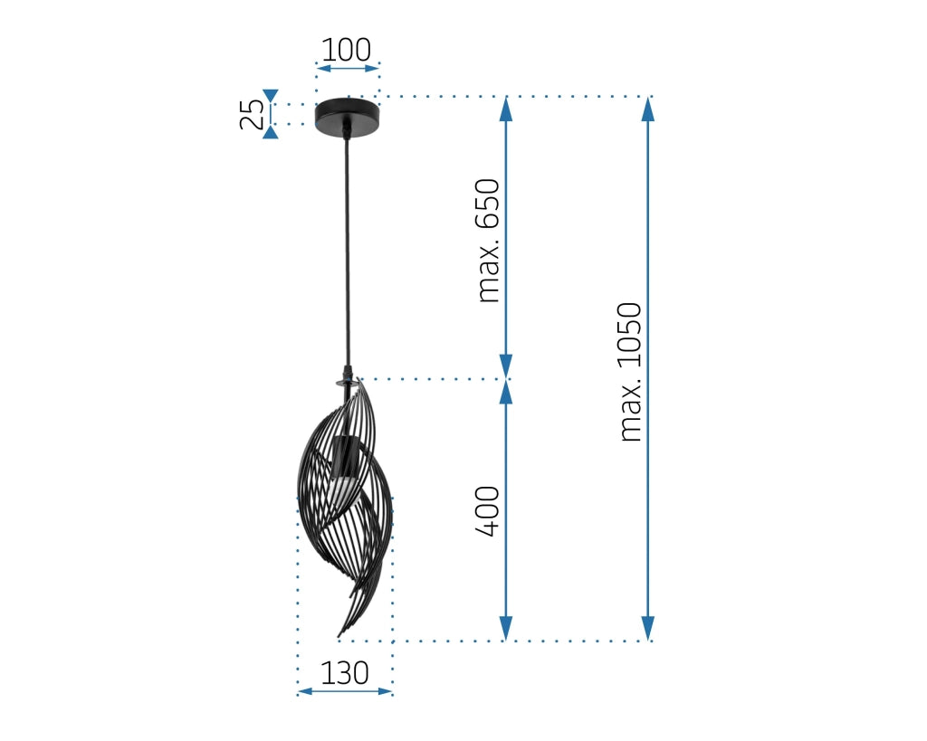 Lampada APP977-1CP