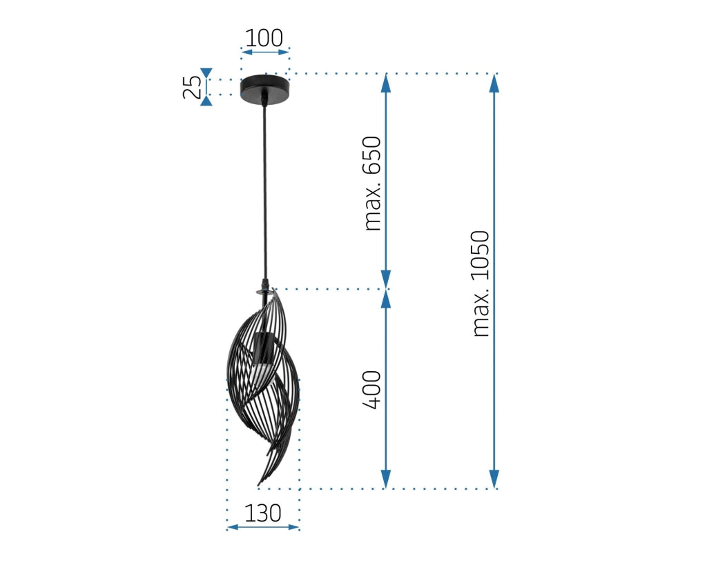 Lampada APP977-1CP