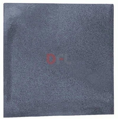 PIANO BASE LISCIA IN GHISA PER CAMINO CAMINETTO CM. 50X60 ACCESSORI CAMINETTO