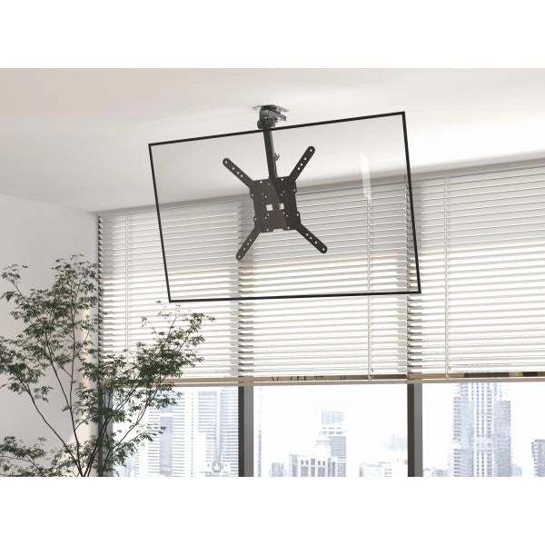 Staffa Braccio Equip 650375 - Telescopico Da Soffitto Per Tv Da 23'' A 55'' - Max Vesa 400x400