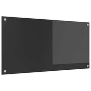 Rivestimento da Cucina-Paraschizzi per Cucina Grigio scuro 100 x 50 x 0,6 cm