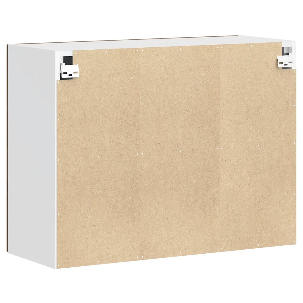 Pensile da Cucina Porto Rovere Marrone in Legno Multistrato 854074