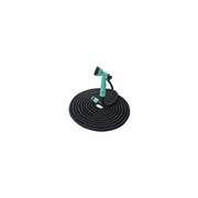Tubo da giardino allungabile - Suan - Kit completo di accessori - Lunghezza: da 5 a 15 metri