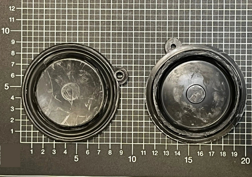 MEMBRANA CHAFFOTEAUX GIT 89 MM -SET  4 PZ  ARBO