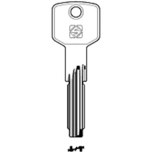 CHIAVI SILCA PUNZONATE CS141 OLC (W70)- 5,0 pz