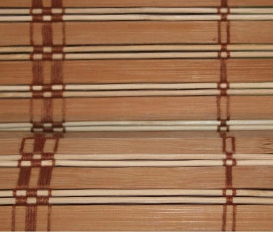 Rollie di Bambù Stile Africano - 150 x 300 cm - Cenere