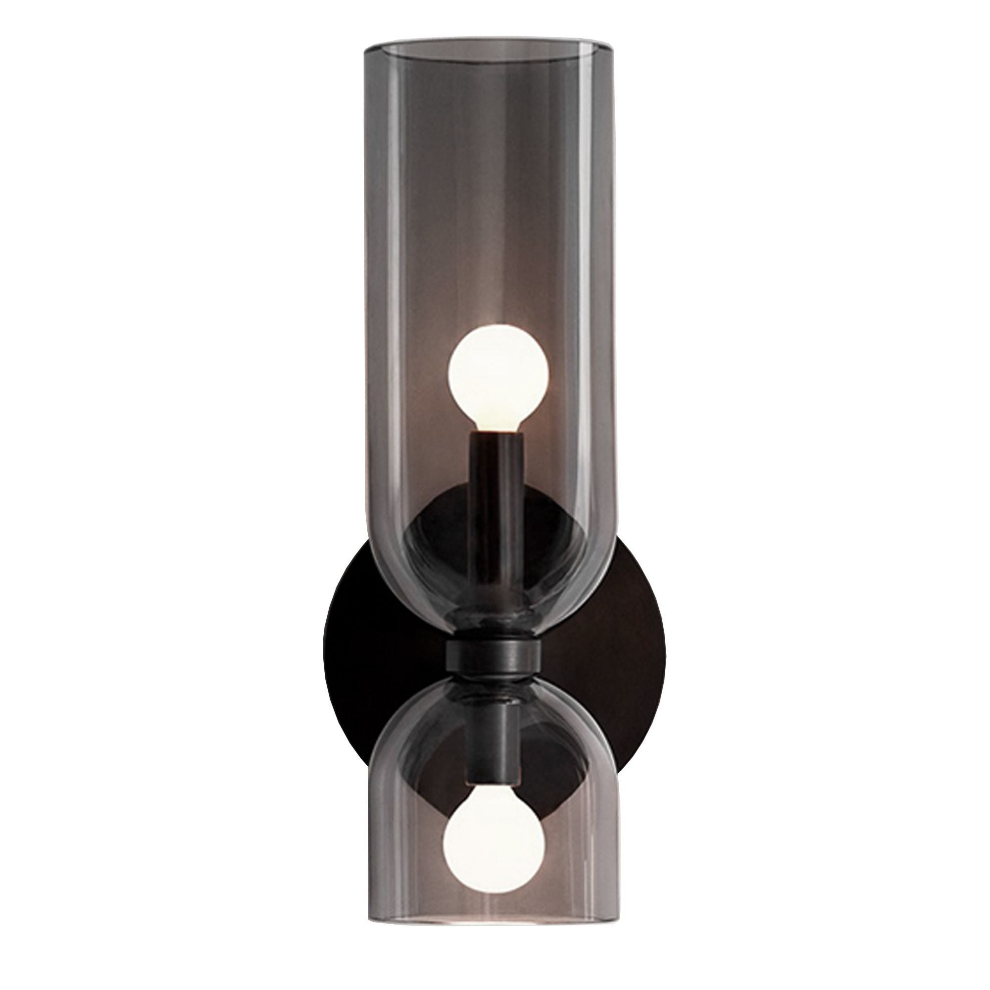 Lampada Da Parete APP1208-2W Black