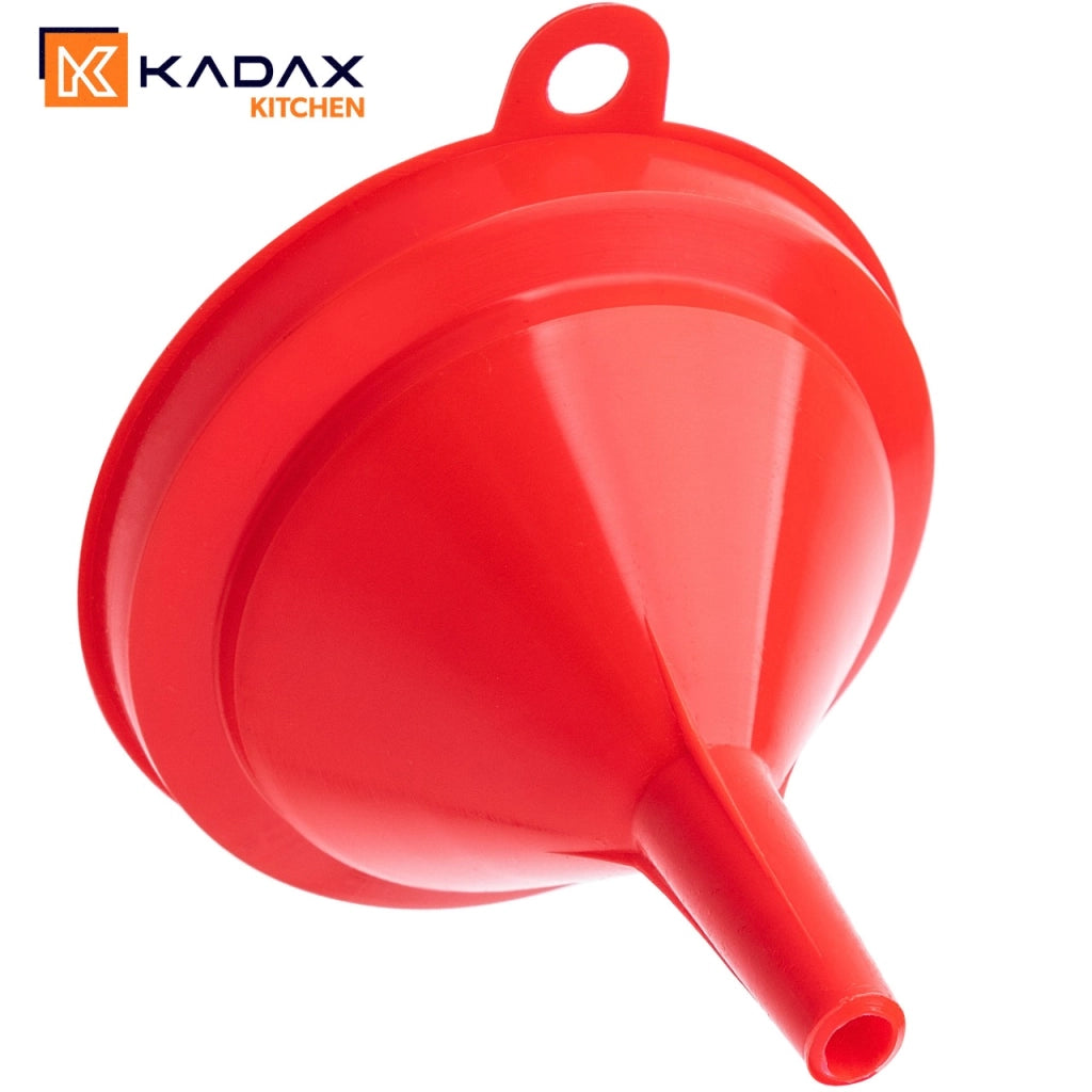 KADAX Lejek mały fi 8cm - czerwony <50> K17478
