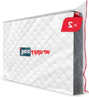 Matras in plastica protettiva - Contenitore acqua-tight e abrasione-resistente - Per il trasporto e la movimentazione - Set a 2 pezzi