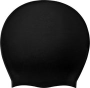 Badmuts per capelli lunghi - Impermeabili in silicone - Adatti per dreadlocks e capelli intrecciati
