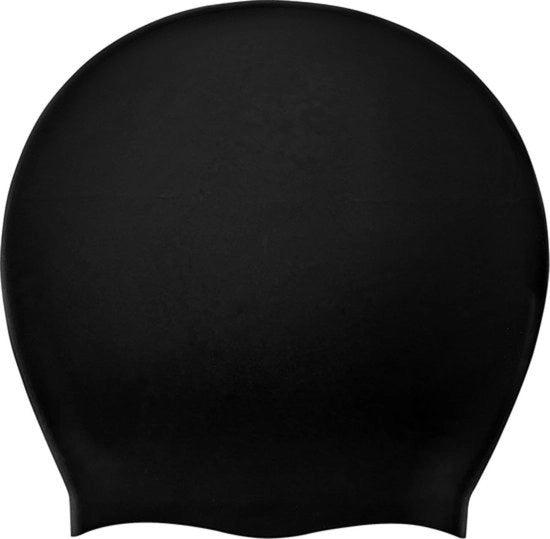 Badmuts per capelli lunghi - Impermeabili in silicone - Adatti per dreadlocks e capelli intrecciati