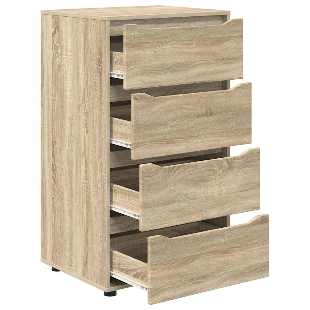 Armadi di Stoccaggio Rovere Sonoma 60 x 48 x 105 cm