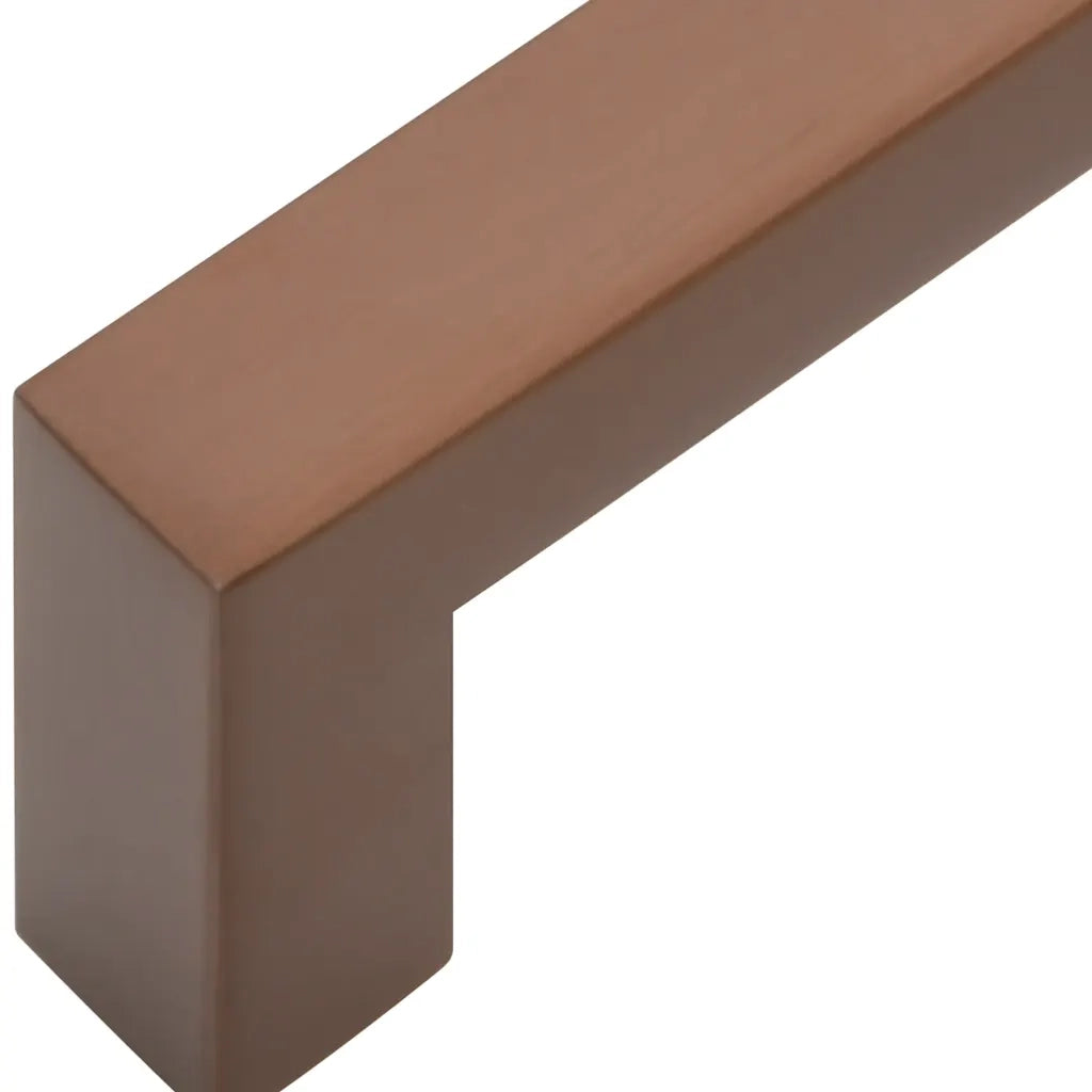 Maniglie per Mobili 5pz Bronzo 320mm in Acciaio Inox 155410