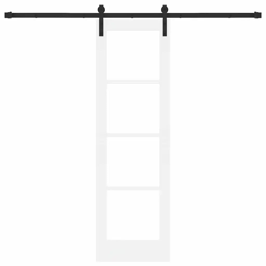 Porta scorrevole ORKDAL Bianco 61 x 198,5 cm 3331958