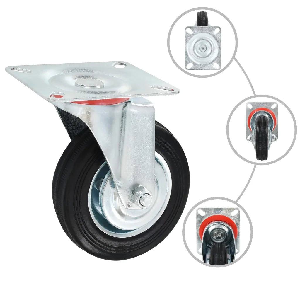 Ruote Girevoli 12 pz 100 mm CFW4833658