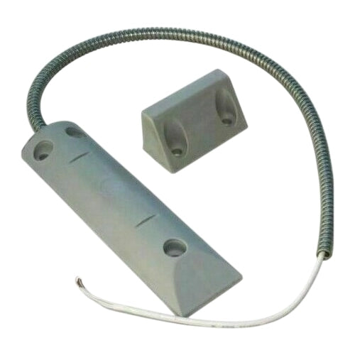 CONTATTO MAGNETICO GARAGE SERRANDA ALLARME ANTIFURTO SICUREZZA AUTOMAZIONE A-SC4
