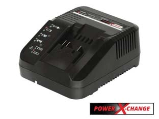 CARICABATTERIA 18V 3AH    EINHELL