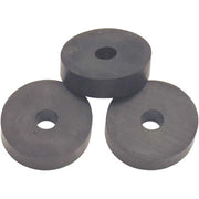 GUARNIZIONE X RUBINETTO SELF PRONTY - GOMMA CF=PZ 5X3/8+5X1/2- 12 confezioni