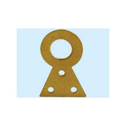 Attaccaglie Coda Rondine Pz.200 N 3