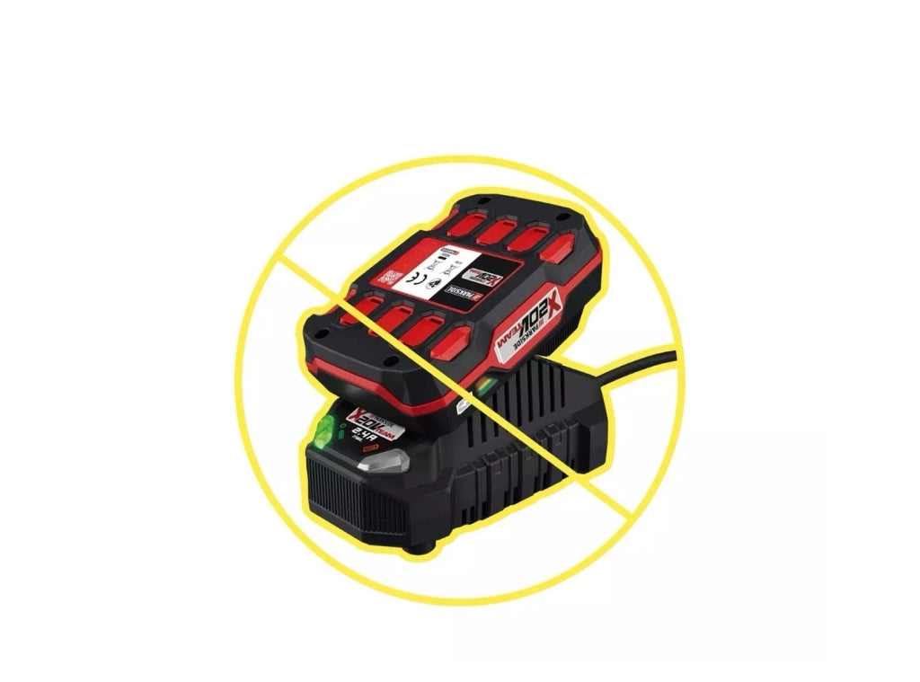 Idropulitrice Parkside 20V Ricaricabile PDRA 20 Li-B3 No Batteria e Caricabatteria per Auto Giardino