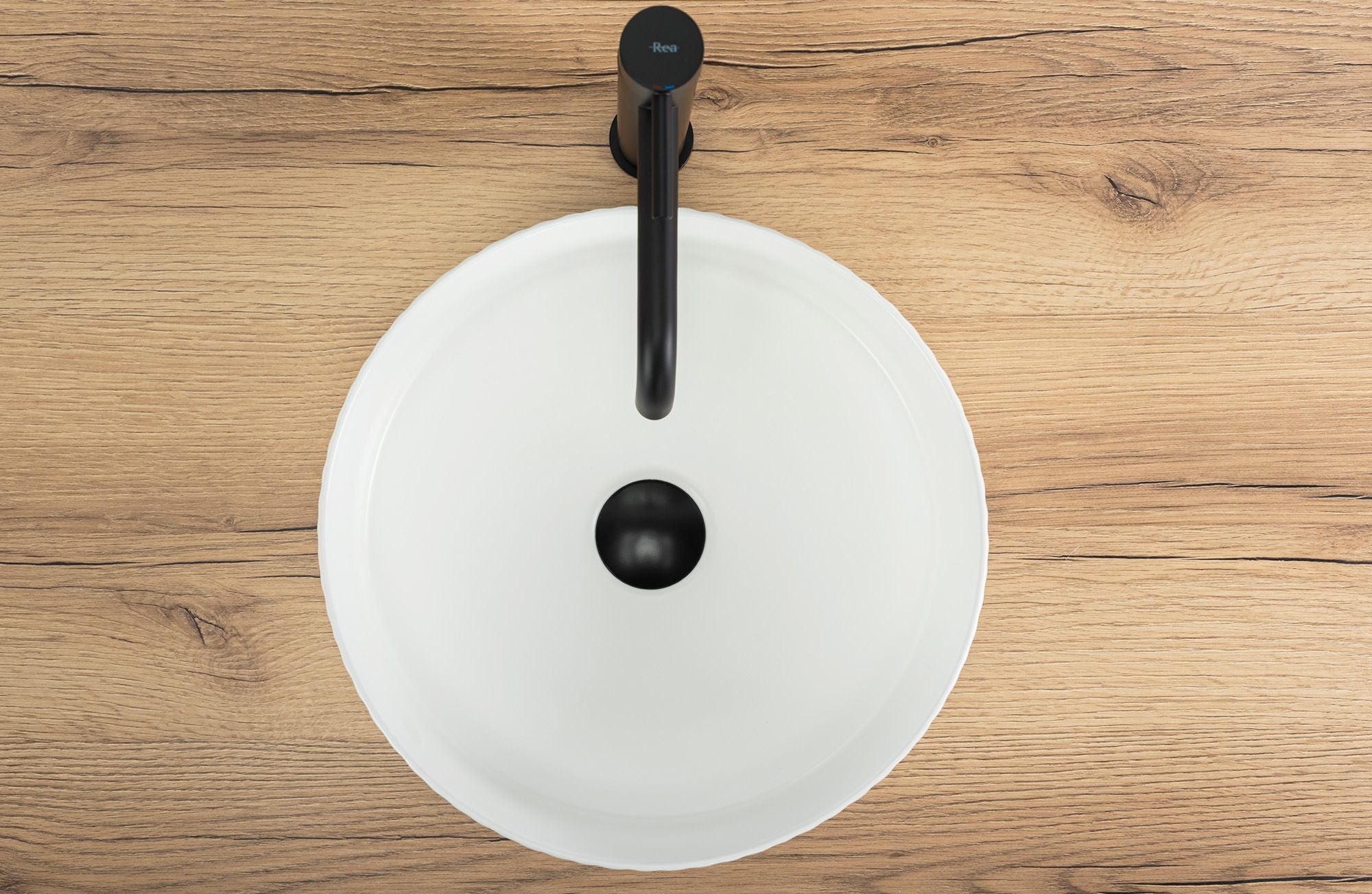 Lavabo Da Appoggio Rea Delia