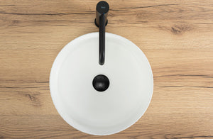 Lavabo Da Appoggio Rea Delia