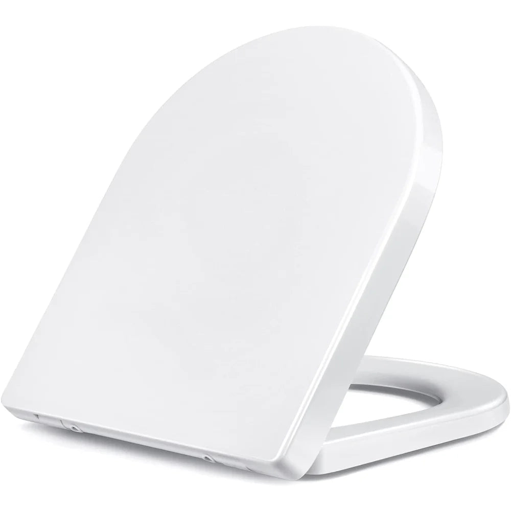 Na sedile wc con chiusura morbida a sgancio rapido, copriwater f