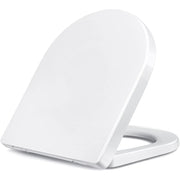Na sedile wc con chiusura morbida a sgancio rapido, copriwater f