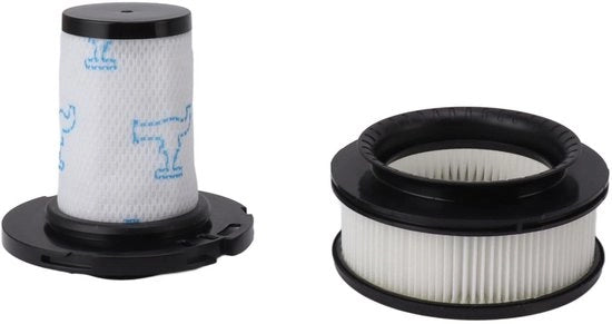 Filtro per aspirapolvere lavabile - Sostituzione per ZR009007/ZR009008 - X Force Flex 11.60/14.60 - Protezione efficace contro la polvere - Elevata efficienza di pulizia - Ampia compatibilità - Filtro per aspirapolvere robot