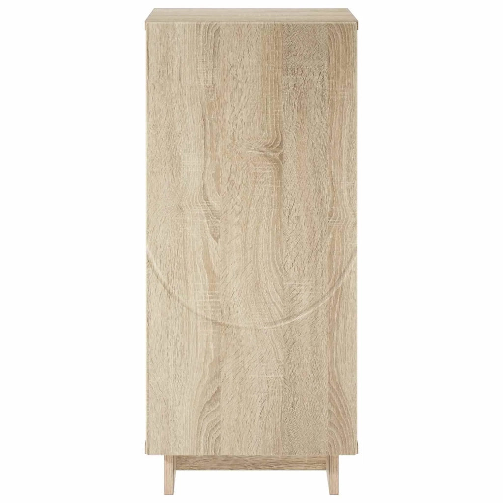 Credenza Rovere Sonoma 33,5 x 34,5 x 75 cm Legno ingegnerizzato 8011506