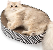 Pavimento per gatti in forma di granchio