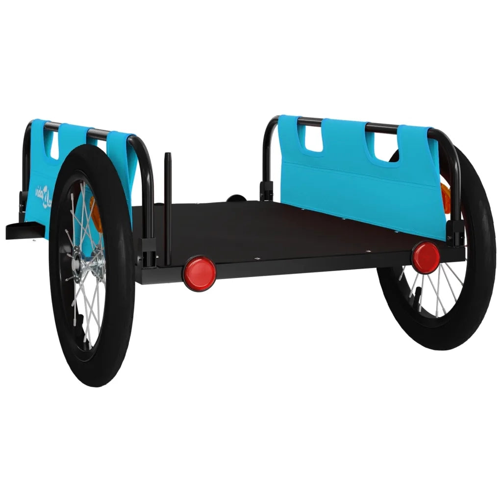Rimorchio da Bici Blu Oxford e Ferro CFW4168129