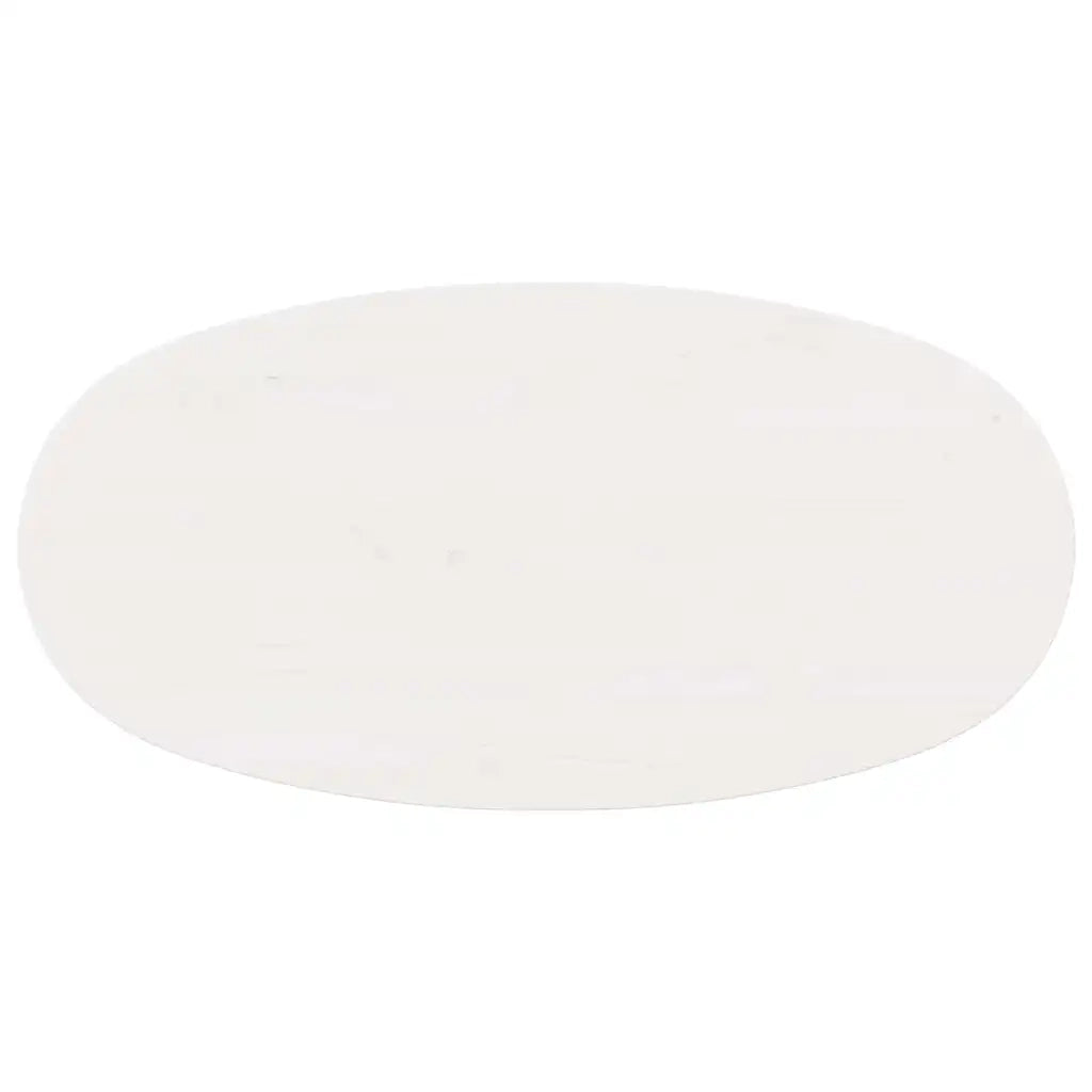 vidaXL Tavolino da salotto Bianco 80 x 40 x 35 cm