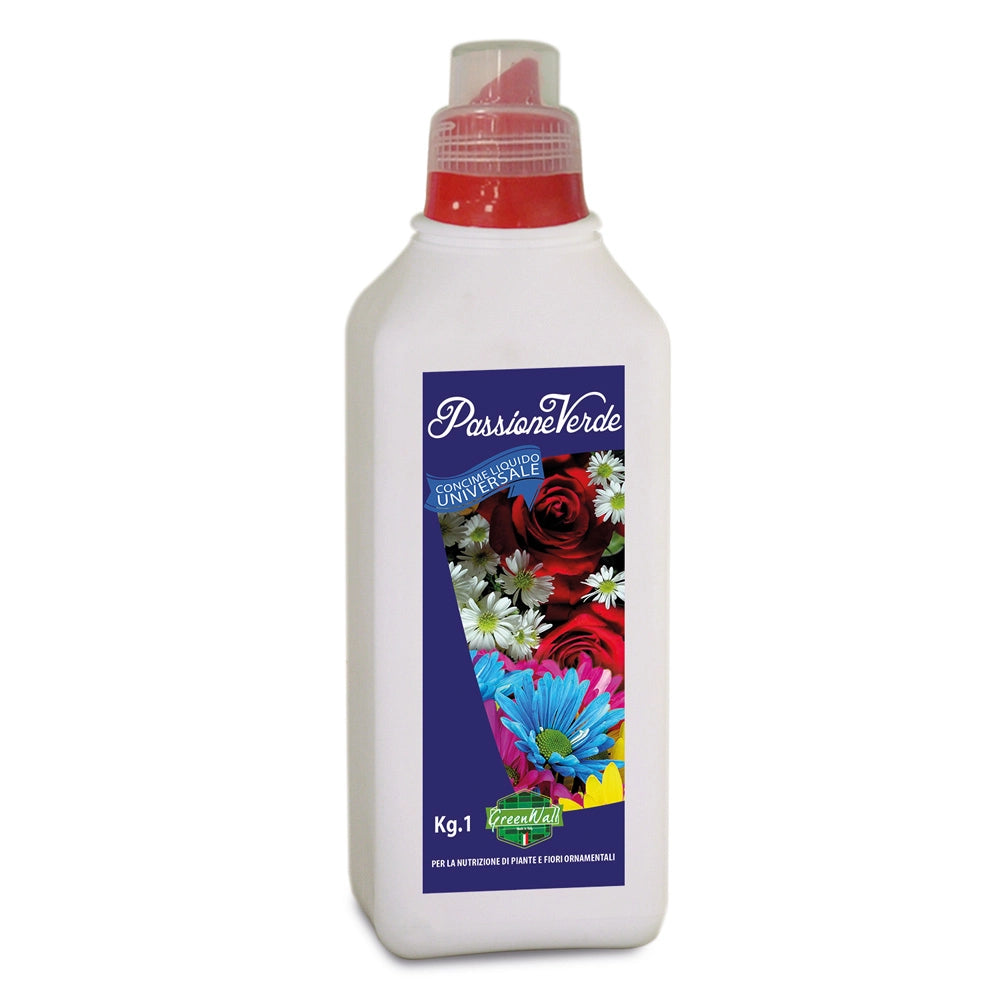 CONCIME LIQUIDO 'UNIVERSALE' Kg. 1  - LIF