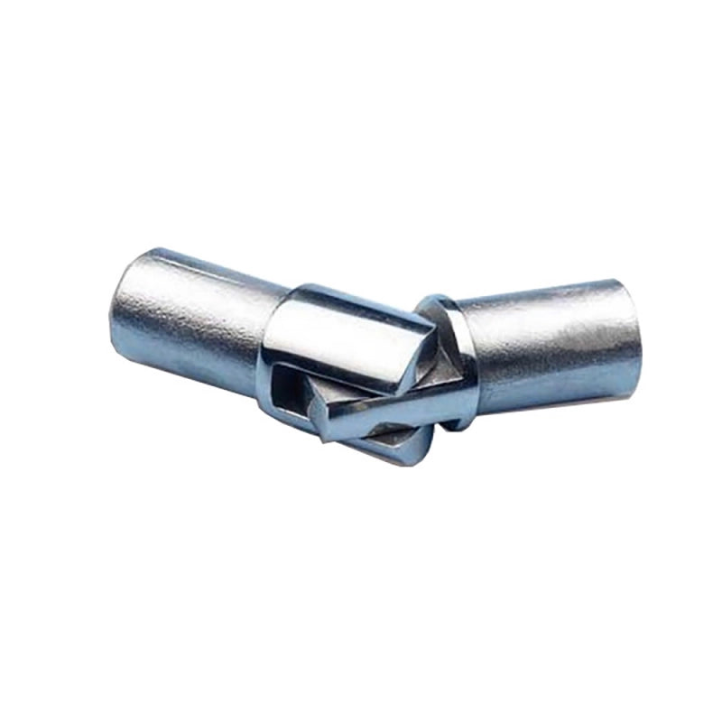 SNODO A 90° IN ACCIAIO INOX