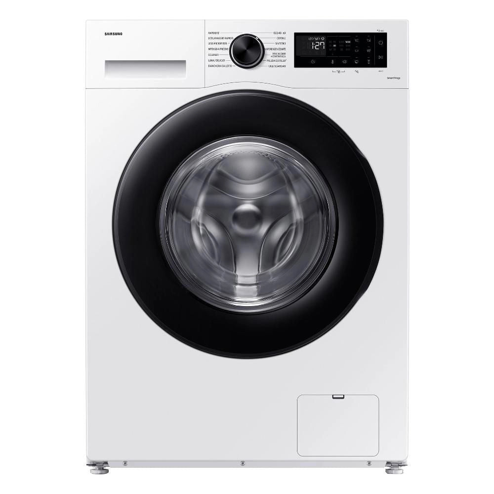 Samsung Crystal Clean WW11DG5B25AEET Lavatrice a caricamento Frontale 11Kg Classe A Bianco