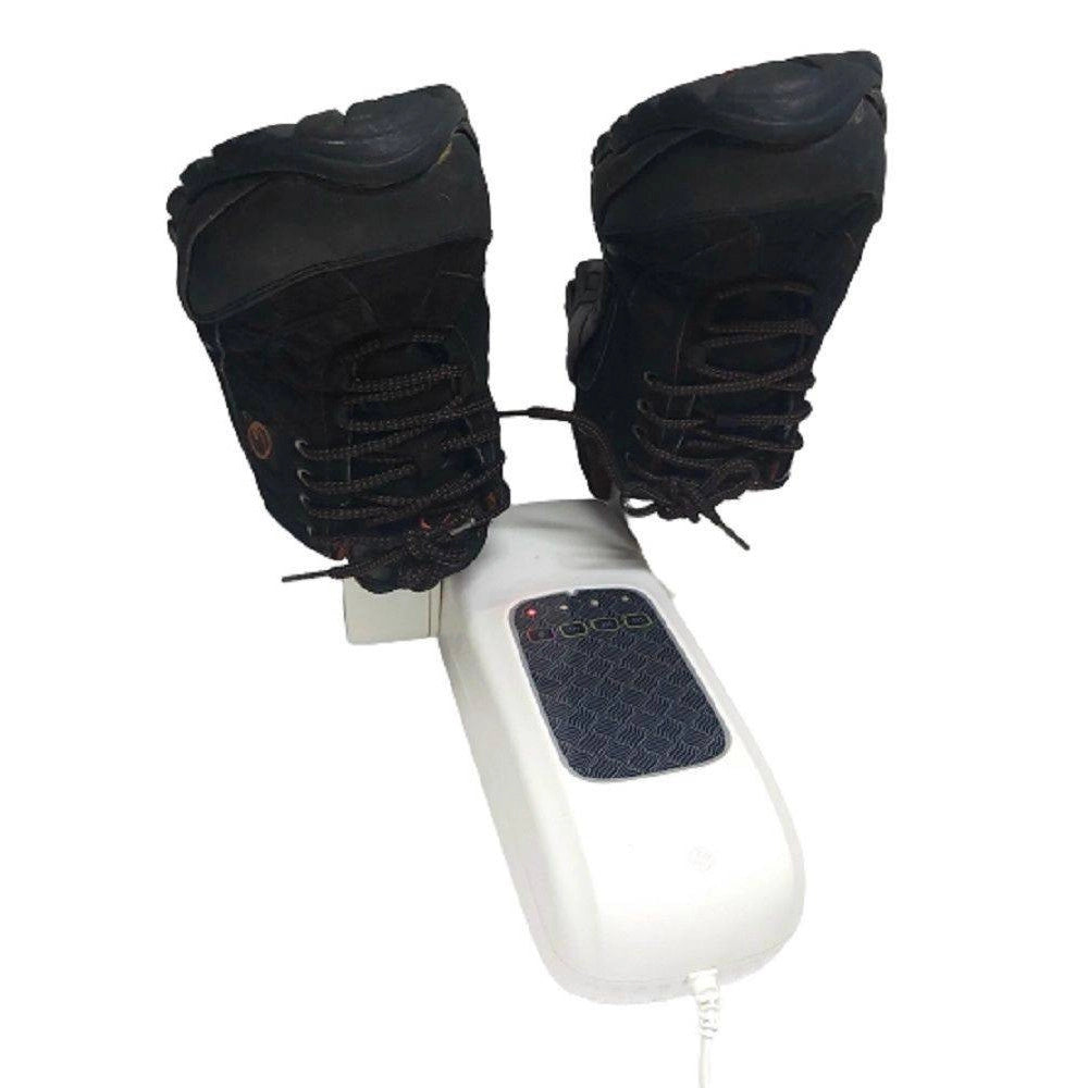 Trade Shop - Sterilizzatore Uv Scarpe Asciugatrice Scarpe A Temperatura Costante Asciuga -
